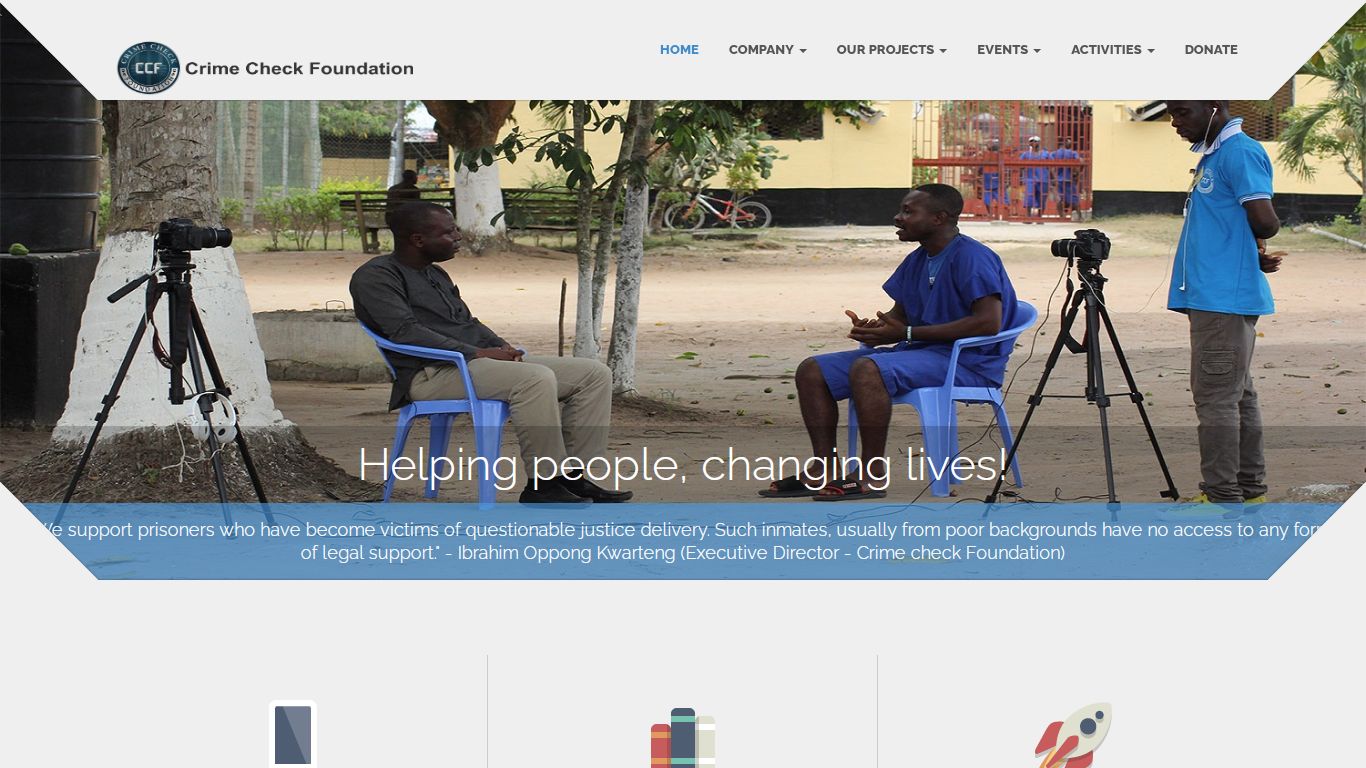 Crime Check Foundation